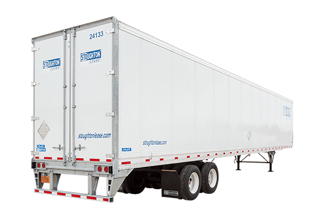 Equipment Trailers for Rent & Lease Stoughton Lease, Inc.
